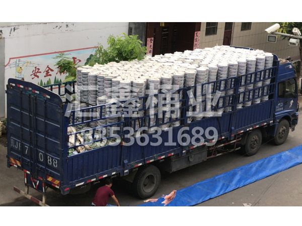 發(fā)貨現(xiàn)場