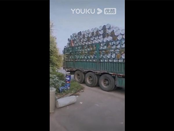 發(fā)貨現(xiàn)場